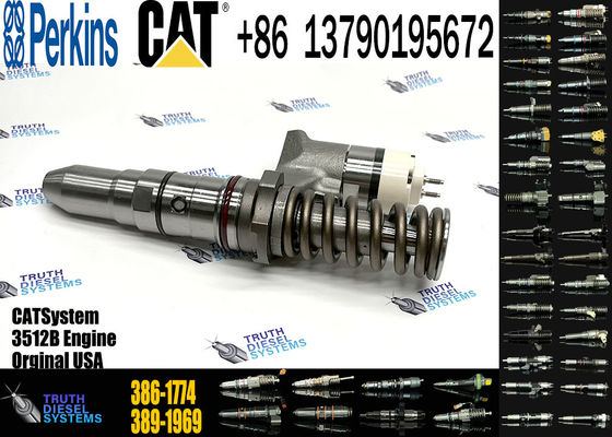 CAT Fuel Injector 386-1752 386-1766 386-1769 386-1776 387-9426 387-9428 387-9435 387-9436 387-9437 387-9438 391-3974 392-0200