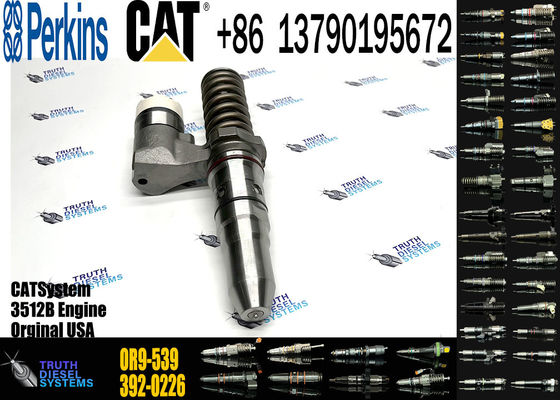 249-0705 10R-7236 original CAT Fuel Injector for C13 352 349 355 980L 982M CAT fuel injector
