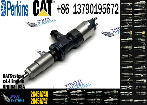 cat 320d injector 10R7671 320-0677 2645A746 diesel injector for caterpillar c6.6 engines