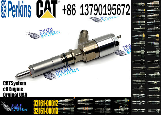 CAT C4.2 Engine Fuel Injector 32F61-00012 326-4756 3264756 2645A751 320-0655