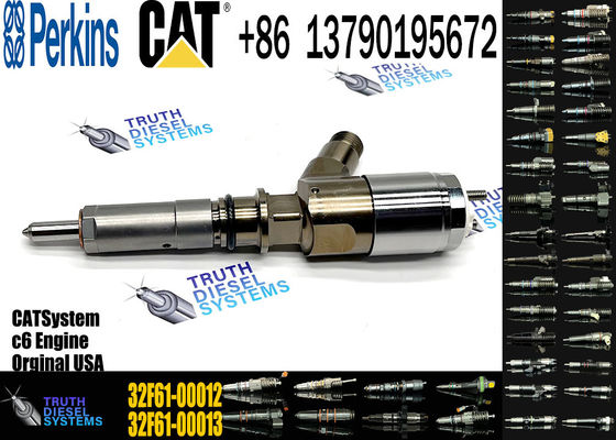 CAT C4.2 Engine Fuel Injector 32F61-00012 326-4756 3264756 2645A751 320-0655