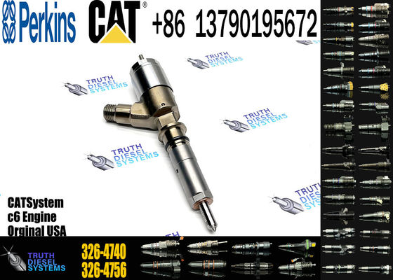 Diesel Fuel Engine C-A-T320D Injector Assembly 321-0990 321-3600 326-4700 326-4740 320-0655 320-0677 320-0680 320-0690 306-9380