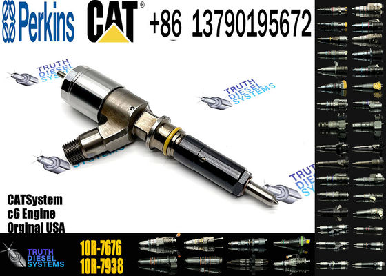 10R-7636 10R-1274 10R-3262 10R-3147 common rail injector 10R7636 10R1274 10R3262 10R3147 for CAT