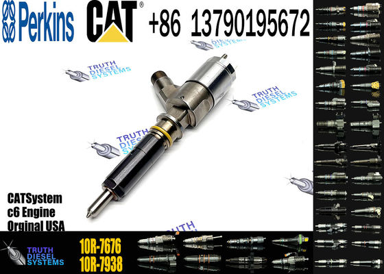 10R-7636 10R-1274 10R-3262 10R-3147 common rail injector 10R7636 10R1274 10R3262 10R3147 for CAT
