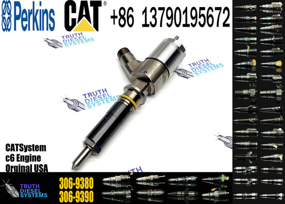 292-3780 Diesel Common Rail Injector 320-0680 306-9380 FOR Engine C6.6 312D