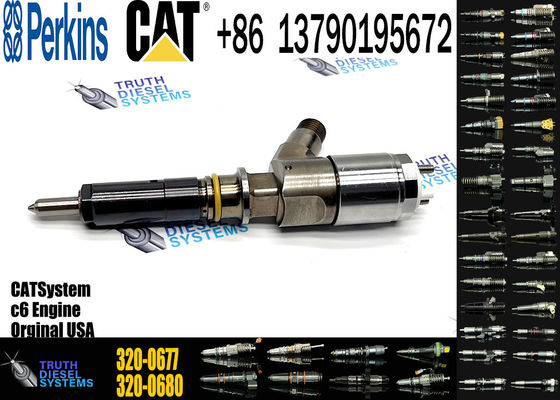 C6.6 Injector 2645A746 320-0677 Suitable For Caterpillar Engine Parts