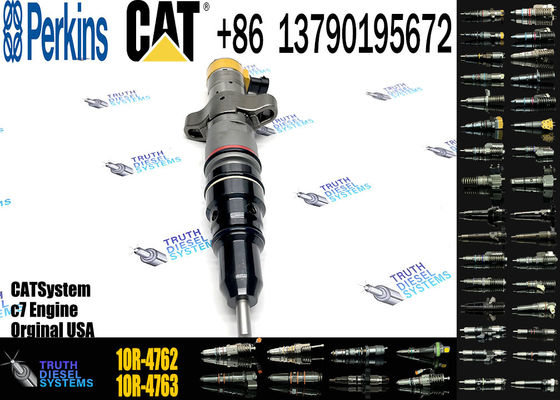 Excavator fuel injector 295-1409 387-9429 1OR-4762 20R-8056 295-1410 328-2582 cat c7 injector 387-9427