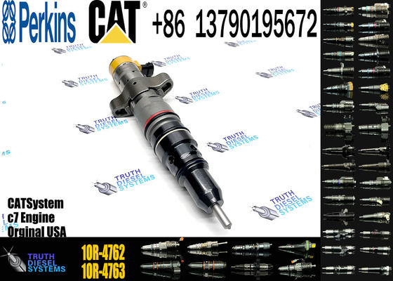 Excavator fuel injector 295-1409 387-9429 1OR-4762 20R-8056 295-1410 328-2582 cat c7 injector 387-9427