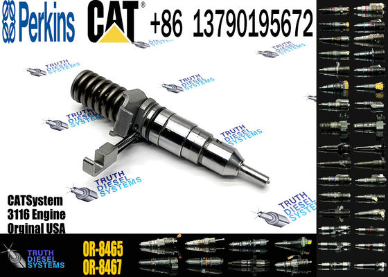 Diesel Engine Injector105-1694 0R-8465 0R-3742 0R-8463 0R-8633 20R-4179 0R-8471For Caterpillar C3116 Common Rail