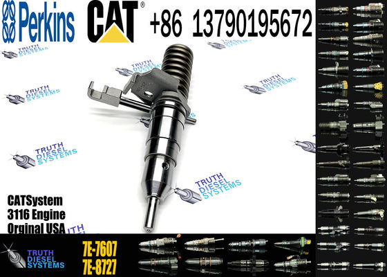 Fuel Injector 7E-7607 7E-8952 7E-6193 for Caterpillar CAT 3114 3116 Engine