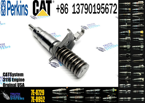 Diesel Engine Injector0R-8479 7E-8729 7E-8952 7E-9585 127-8209 127-8211 127-8213For Caterpillar C3512B Common Rail