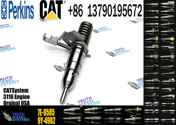 Diesel Engine Injector0R-8479 7E-8729 7E-8952 7E-9585 127-8209 127-8211 127-8213For Caterpillar C3512B Common Rail