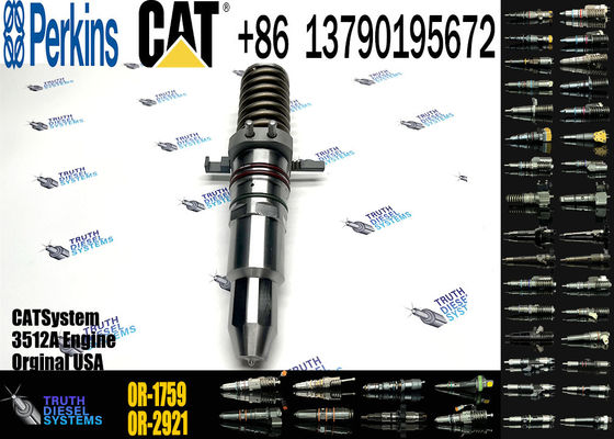 Diesel Engine Injector0R-3051 961-4357 0R-2923 0R-1759 0R-1756 6I-4357 7W-2269For Caterpillar C3512A Common Rail