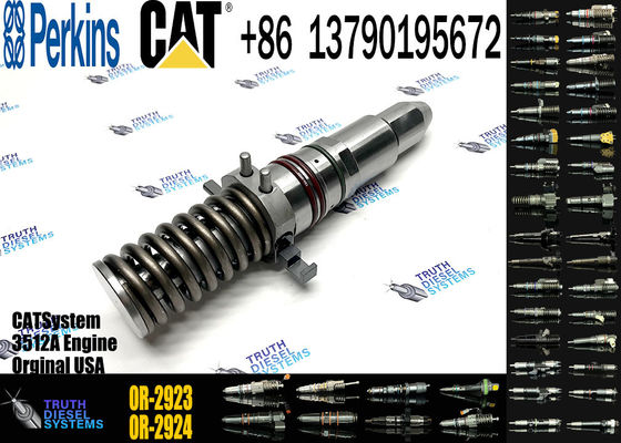 Diesel Engine Injector7E-3383 7E-2269 0R-2923 0R-2924 0R-1759 0R-1758 0R-1756For Caterpillar C3512A Common Rail