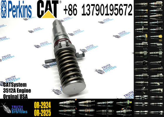 Common rail Diesel Fuel Injector 7C-4174 0R-2923 7C-4175 0R-2924 For Caterpillar 3500A INJECTOR 7E-2269