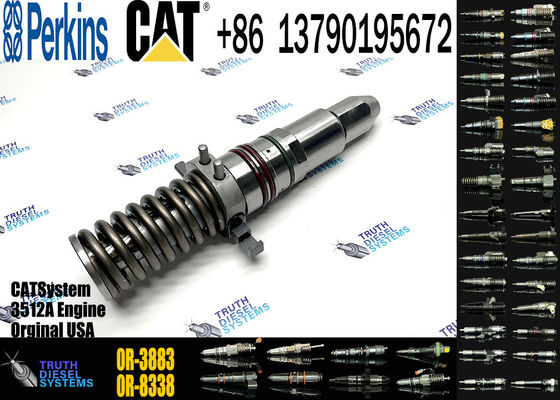 Diesel Engine Injector 224-9090 7E-9983 9Y-4544 0R-3883 0R-0906 7C-4173 6I-3075For Caterpillar C3512A Common Rail