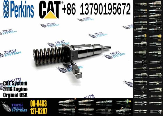 Cat 3116 injector 7E-8727 0R-8461 7E-8729 0R-8469 7E-8952 0R-8465 for caterpillar engine 3116 injectors
