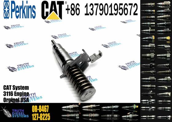 Diesel Engine Injector0R-8684 0R-8469 0R-8465 0R-3742 0R-8463 0R-8633 20R-4179For Caterpillar C3116 Common Rail