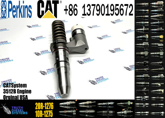 3512B Diesel Engine Parts fuel injector 386~1767 392-0208 2OR-1276 386-1760 for CAT Caterpillar Construction machinery