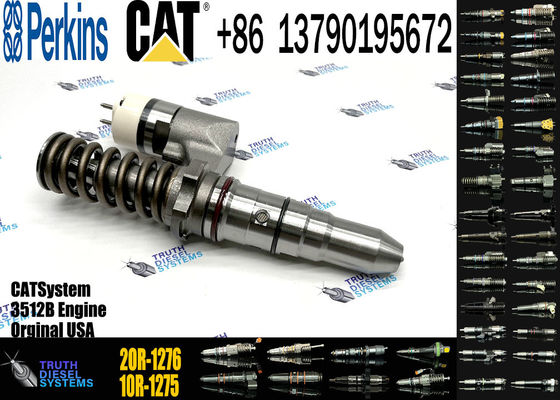 3512B Diesel Engine Parts fuel injector 386~1767 392-0208 2OR-1276 386-1760 for CAT Caterpillar Construction machinery