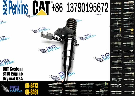 Excavator Parts 3116 Engine Injector 0R-8477 0R-8473 0R-8684 0R-8479 101-8673 fuel injector For Excavator