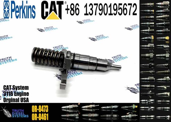 Excavator Parts 3116 Engine Injector 0R-8477 0R-8473 0R-8684 0R-8479 101-8673 fuel injector For Excavator