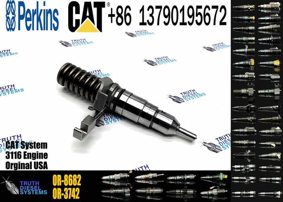 Cat 3116 injector 0R-8682 0R-8467 9Y-4982 127-8220 0R-0471 101-4561 for caterpillar engine 3116 injectors