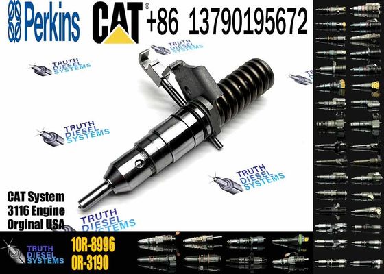 3116 engine 162-0212 0R-8463 Diesel Fuel Injector 1734647 173-4647 10R-8996 machinery engine parts