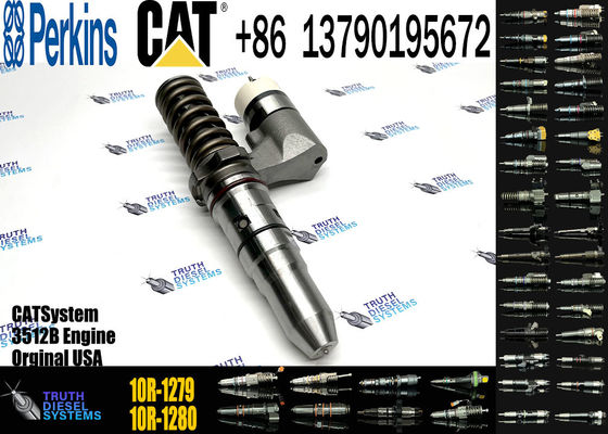 Diesel Engine Injector392-0224 10R-1279 20R-1266 10R-1275 20R-1267 10R-1290 20R-1268For Caterpillar C3512B Common Rail