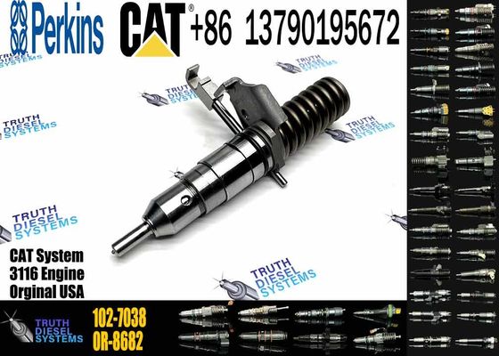 Cat 3116 injector 0R-8684 0R-8682 0R-8479 101-8673 102-7038 for caterpillar engine 3116 injectors