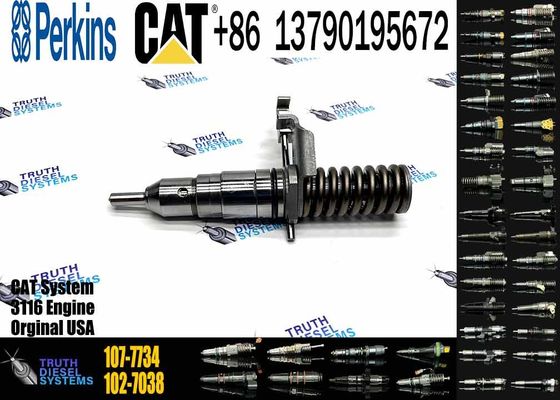 Cat 3116 injector 107-7733 107-7734 107-7735 for caterpillar 3116 injector