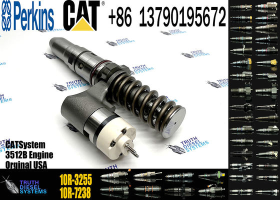 230-9457 386-1769 10R-3255 Injection Fuel Pump 3508B 3512B 3516B Engine Diesel Injector Nozzle For Caterpillar Genset