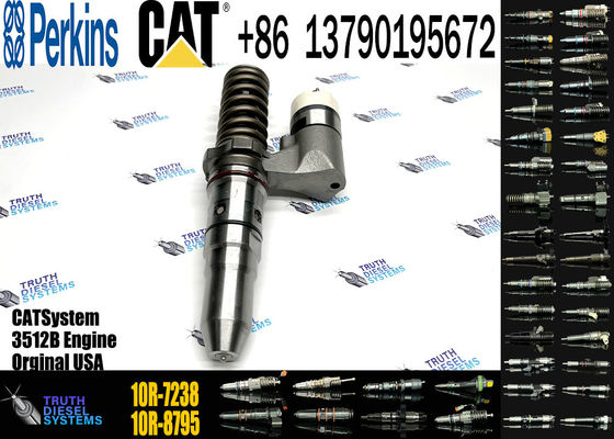 386-1771 392-0219 10R-7238 20R-1280 Oil Injector For GEN SET ENGINE 3512B