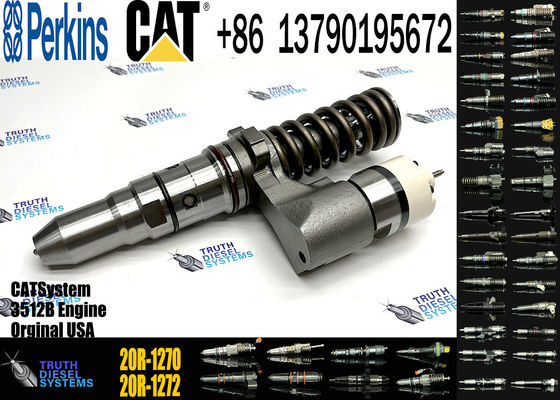 162-8809 392-0206 20R-1270 250-1306 3512B DIESEL INJECTOR