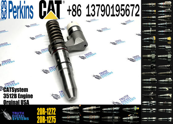 Fuel Injector 20R-1270 Brand New Original 392-0206 132-0202 162-8809 229-0194 250- 306