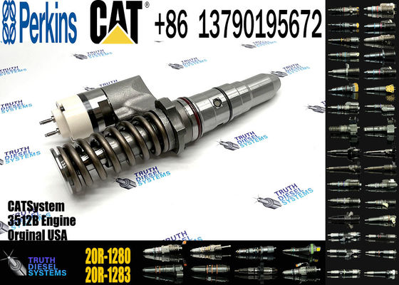 CAT 3508C 3512C 3516C Engine Injector 20R-1280 20R1280 292-0219 246-1854 386-1771 10r7238