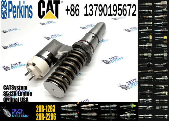 Diesel Engine Injector 20R-1283 2OR-1276 386-1760 OR9-539 20R-1272 230-3255 392-2000For Caterpillar C3512B Common Rail