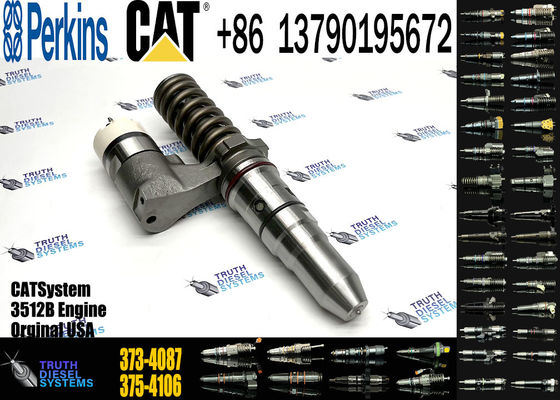 Diesel Engine Injector 2OR-1276 379-0509 386-1753 373-4087 266-4387 392-0208 20R-1272For Caterpillar C3512B Common Rail