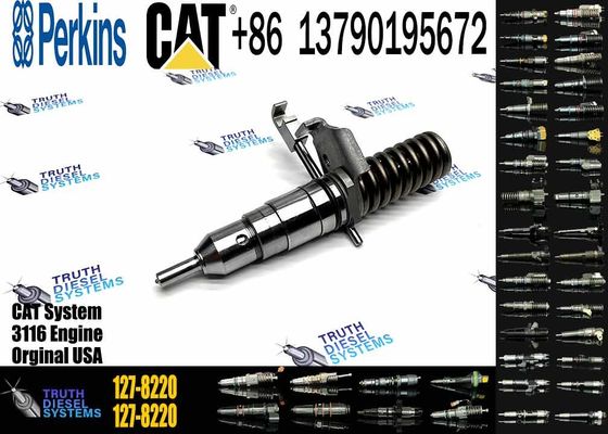 Diesel Engine Injector 0R-3580 0R-0471 0R-8467 9Y-4982 127-8220 107-7734 107-7773For Caterpillar C3116 Common Rail