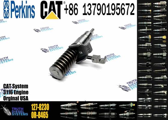 127-8216 127-8218 127-8205 127-8222 127-8228 127-8230 127-8207 127-8209 4P-2995 127-8211 127-8213 fuel injector for Caterpillar