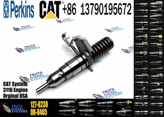 127-8216 127-8218 127-8205 127-8222 127-8228 127-8230 127-8207 127-8209 4P-2995 127-8211 127-8213 fuel injector for Caterpillar