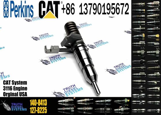 Injectors Diesel Fuel 140-8413 High Performance Car Parts Auto Spare For Caterpillar Wheel Loader CAT 3116 Engine