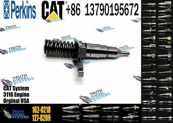 Diesel Engine Injector 20R-4179 127-8228 127-8230 162-0212 162-0218 418-8820 0R-8461For Caterpillar C3116 Common Rail