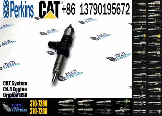 E320E E323E E324E Injector 295050-0331 T409982 C7.1 Engine Fuel Injector 370-7280 3707280 370-7282 344-3316 418-3229 370-7287