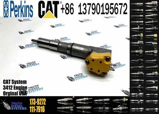 CAT 3216 Fuel Injector 173-4059 173-4061 173-9267 173-9272 174-7528 177-4752 20R-0759 177-4753
