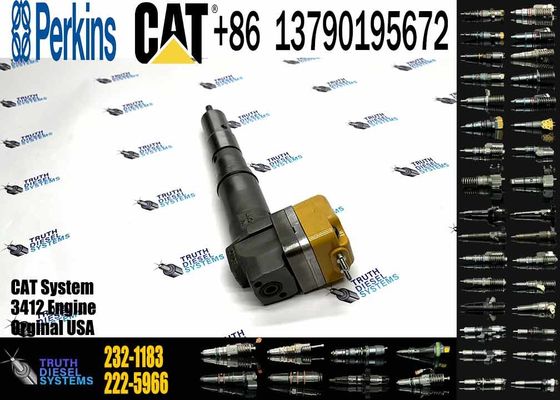 3408 3412 Fule Injetor 232-1173 2321173 232-1183 232-1168 174-7528 174-7526