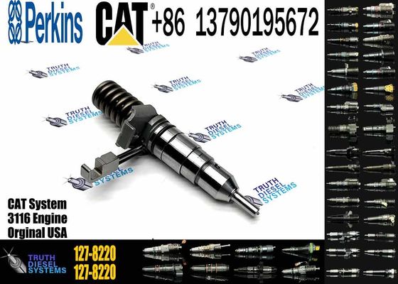 Cat 3116 injector 0R-8682 0R-8467 9Y-4982 127-8220 0R-0471 101-4561 for caterpillar engine 3116 injectors