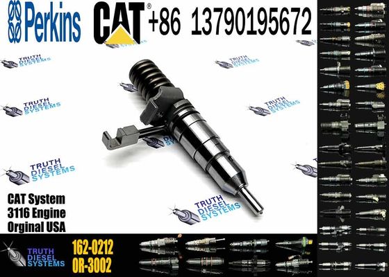 Cat 3116 injector 127-8222 127-8228 107-7732 127-8230 127-8205 162-0212 for caterpillar engine 3116 injectors