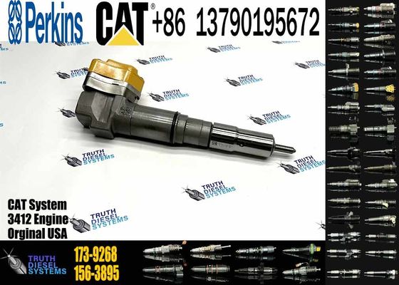 Diesel Engine Injecto10R1262 171-9704 196-1401 222-5966 173-9268 198-7912For Caterpillar C3126 Common Rail