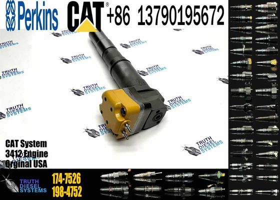 Common Rail Injector Assembly 232-1183 232-1171 174-7526 10R-1266 For CAT Engine